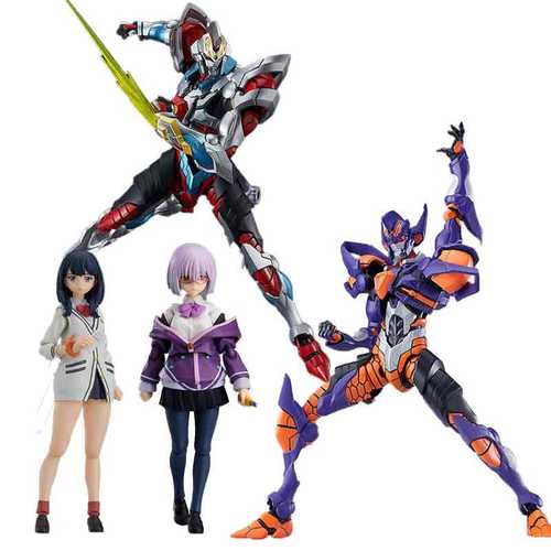 FigmaSSSS古立特可动成品手办