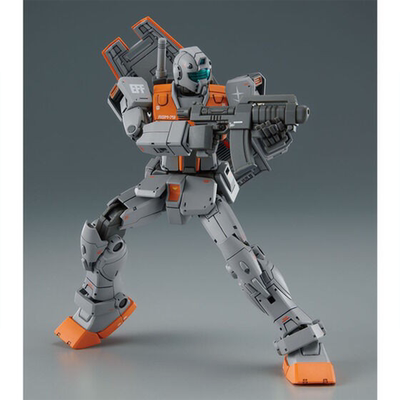 万代 HG 摩洛哥战线吉姆 PB 多安的岛 HGUC 高达拼装模型