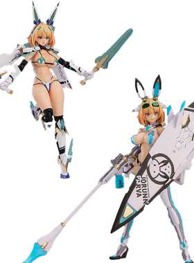 Max Factory Figma 兔女郎计划 索菲亚 可动手办