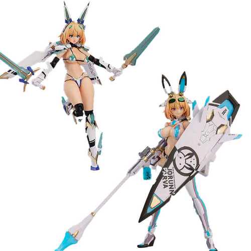 MFFigma兔女郎计划索菲亚可动