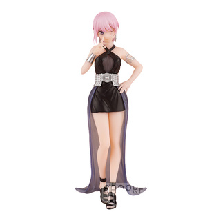 眼镜厂 五等分的花嫁 新娘 中野一花 金丝雀 礼服黑 景品 手办