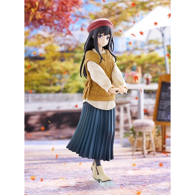 FuRyu 莉可丽丝 TENITOL 井上泷奈 锦木千束 秋服 景品手办