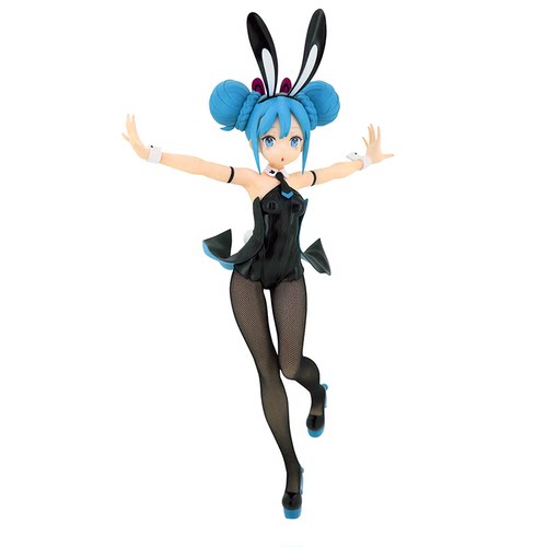 初音未来miku丸子头兔女郎