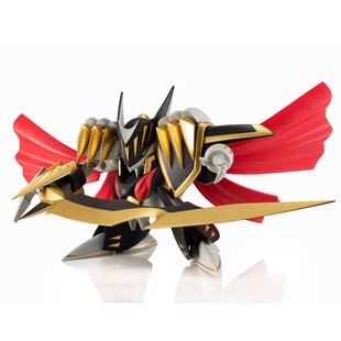 万代 NX 剑王龙神丸 超魔神英雄传 神龙斗士 魂限定成品可动