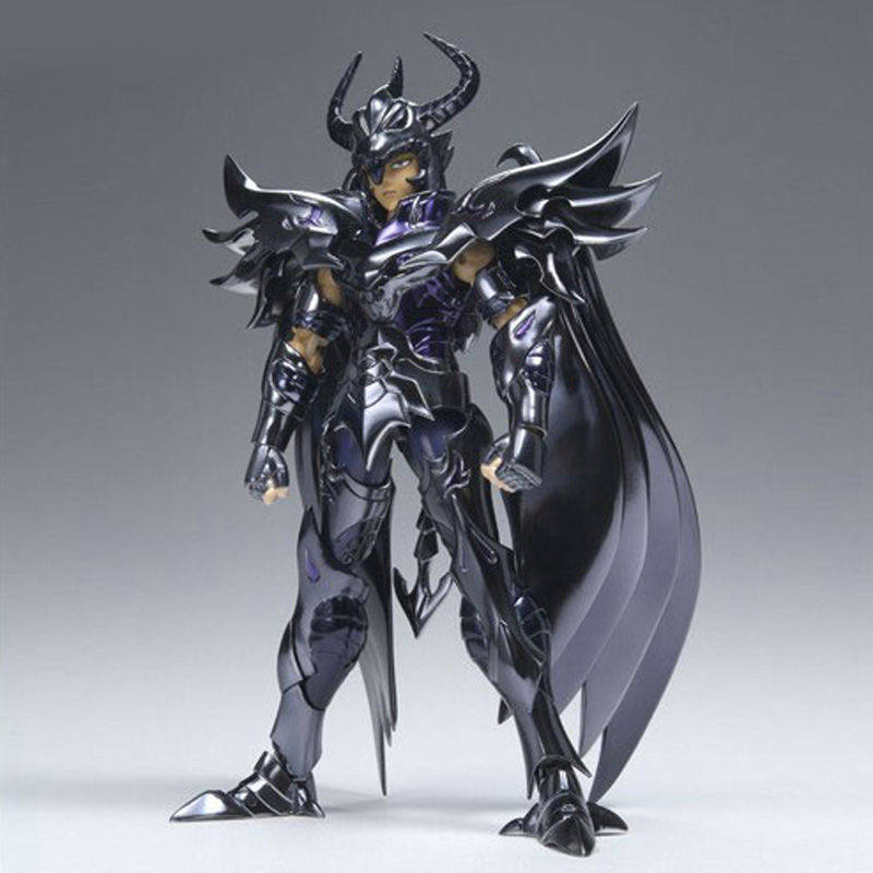 万代 圣衣神话 冥界三巨头  冥斗士 天猛星 拉达曼迪斯 可动成品