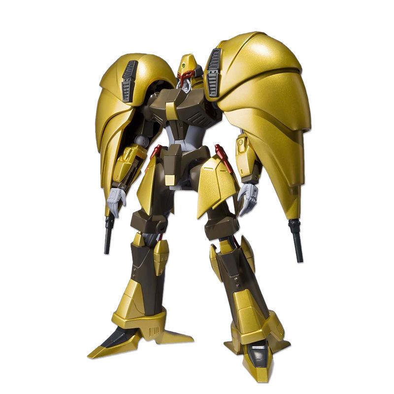 万代 ROBOT魂 167 金色 AugeL GAIM 重战机奧津 成品装甲手办