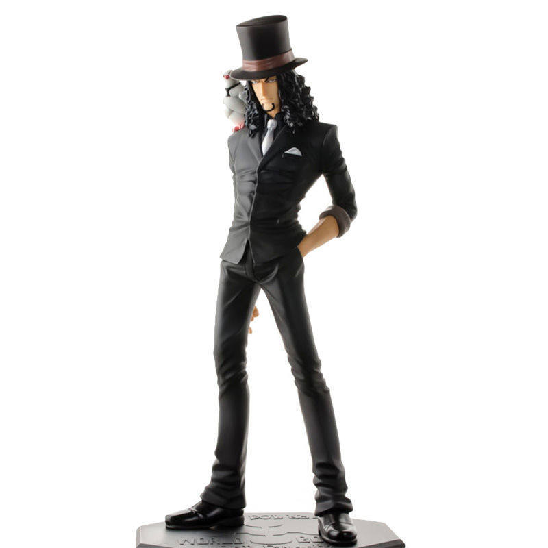 Megahouse 海贼王 POP CP9 鸽子男 罗布 路奇 1.5 限定版手办