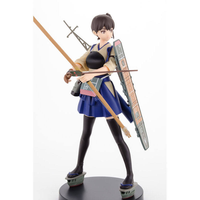 SEGA舰队Collection舰娘加贺组立式景品手办日版_虎窝淘