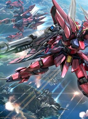 万代 MG 1/100 圣盾 神盾 自由 神意 正义 强袭SEED 高达拼装模型