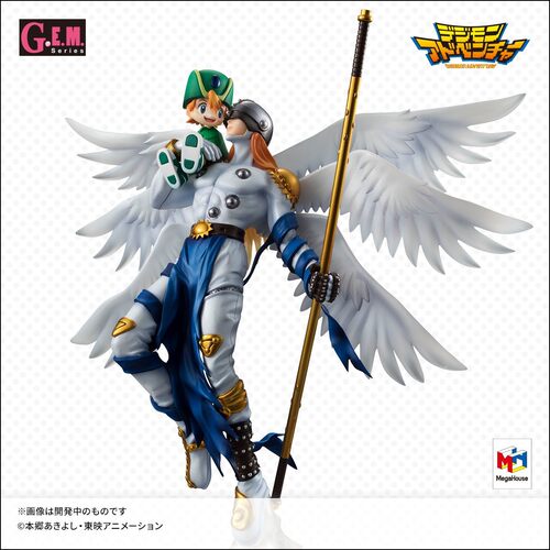 数码宝贝天使兽MegaHouse