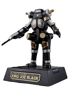 万代 超合金魂 GX-37B 黑色金古桥 Revivol版 成品可动