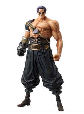 Banpresto/眼镜厂全新未拆封