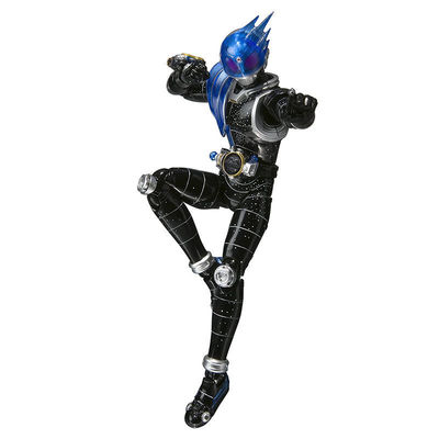 万代shf假面骑士可动手办