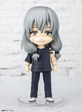 万代 Figuarts MINI 真人 特级咒灵 咒术回战可动手办动漫周边