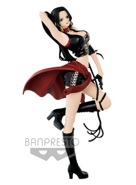 眼镜厂FDS黑衣 女帝 汉库克 蛇姬 CODEB 海贼王钻石旗舰手办景品