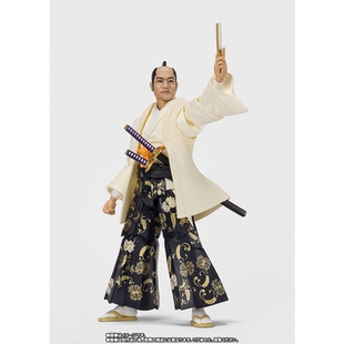 万代 SHF 假面骑士 欧兹 胡闹将军 魂限定 可动成品 手办模型