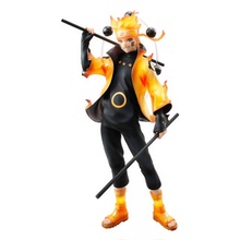 MegaHouse GEM 火影忍者疾风传 旋涡鸣人 六道仙人手办现货