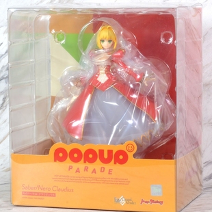 GSC FATE POP UP PARADE 尼禄 劳狄乌斯 Goodsmile 手办周边