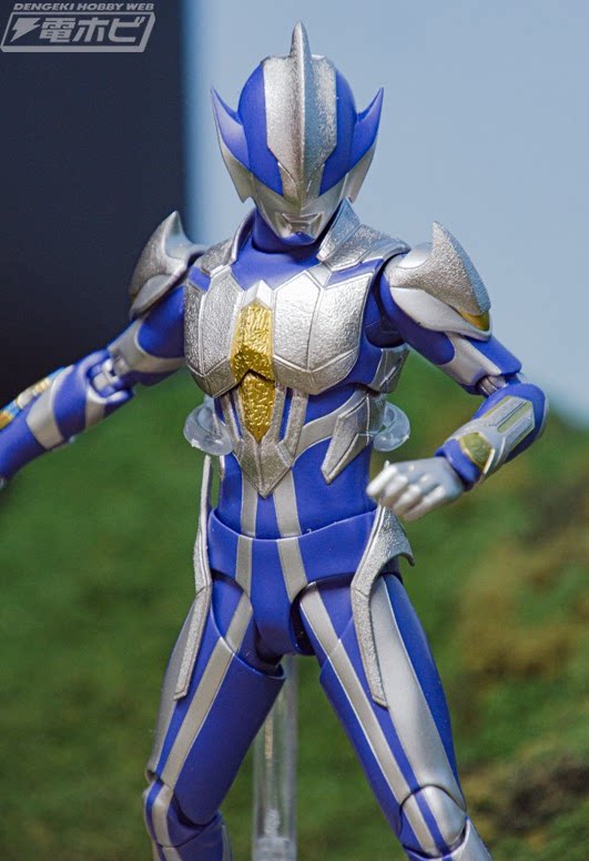 预定 万代 奥特曼 shf 梦比优斯奥特曼 希卡利 猎手骑士剑