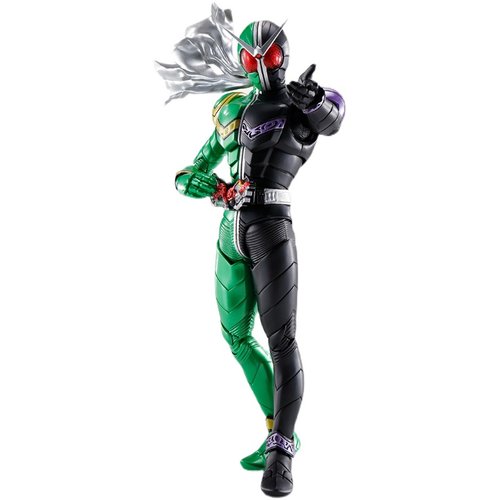 真骨雕假面骑士W双骑漫画色