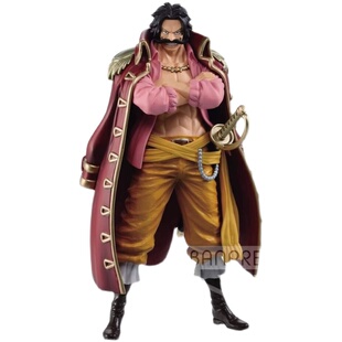 眼镜厂 DXF 罗杰 和之国 船长 海贼王伟大航路手办景品