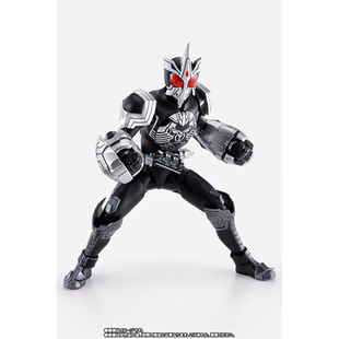 万代 SHF 真骨雕 假面骑士 欧兹 重力联组 魂限 可动手办模型