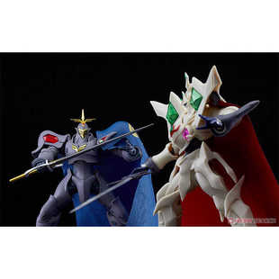GSC MODEROID 谢拉撒特 艾斯嘉科尼 天空的艾斯嘉科尼 拼装模型