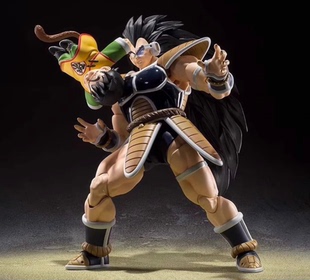 万代 龙珠 SHF SDCC 2023 拉蒂兹 孙悟饭 会场限定 可动手办