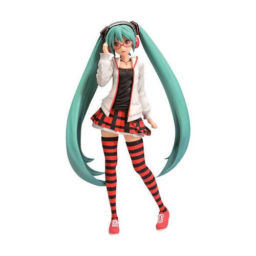 初音未来景品日版手办