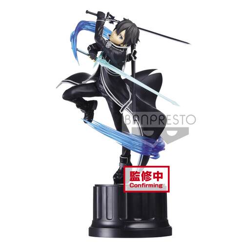桐人手办刀剑神域手办原装正品