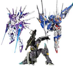 SNAA模型 国模 国创机甲 格雷斯  刃皇 猎杀隼 拼装可动模型