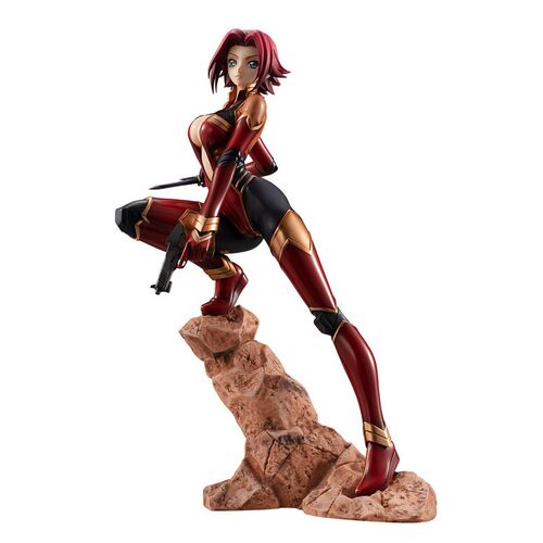 反叛的鲁路修手办MegaHouse