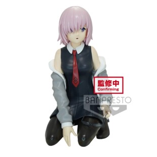 眼镜厂 Fate FGO 玛修 时间神殿 马修 基列莱特 盾娘 景品 手办