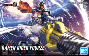 万代 Figure-rise FRS 假面骑士 Fourze 四仔 拼装模型