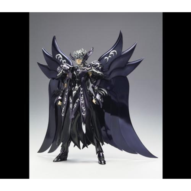 万代 圣衣神话 冥神 死神 塔纳托斯 达拿都斯 可动成品 收藏手办