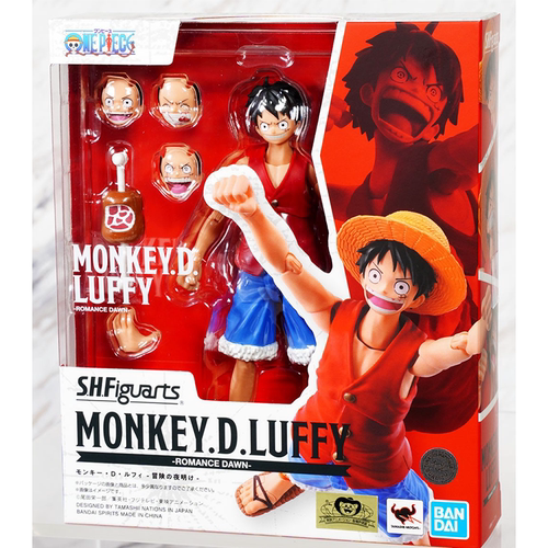Bandai/万代现货动漫海贼王
