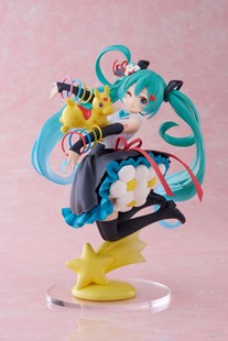 TAITO 初音未来 APM Rody 39联名纪念 童话款 动漫摆件 景品手办