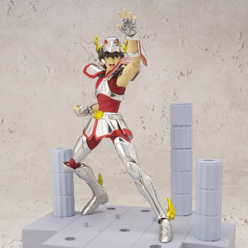 万代 ddp 圣斗士星矢 青铜圣斗士 天马座 星矢 天马流星拳