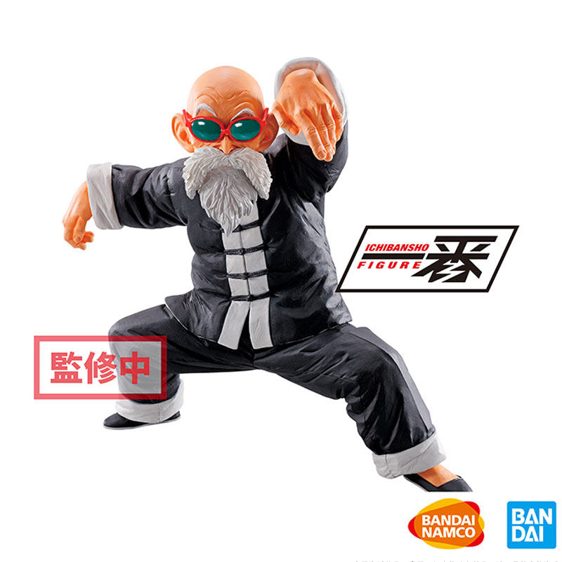 眼镜厂 海外限定 七龙珠 强大的羁绊 龟仙人  手办景品成品