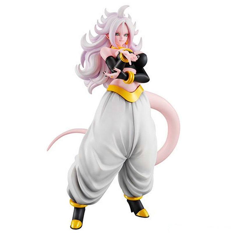 megahouse七龙珠变身手办人造人