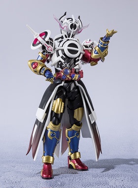 万代 魂限 SHF 假面骑士build Evol E总 黑洞形态 可动模型玩具