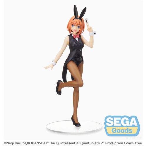 sega景品五等分的花嫁动漫手办