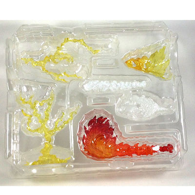 万代SHF假面骑士FOURZE特效件