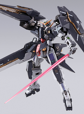 万代 MB 力天使 METAL BUILD  高达00 Dynames R3 成品合金模型