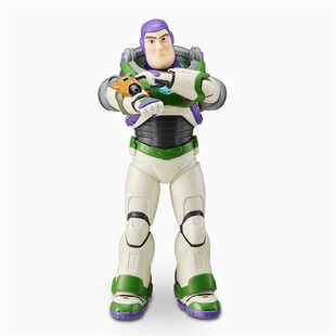 SEGA 玩具总动员 光年正传 SPM 巴斯光年举枪 景品手办