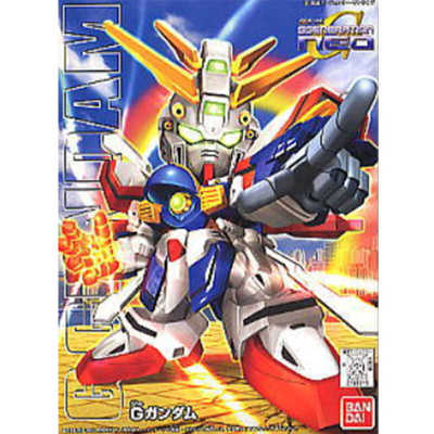 机动武斗传BB战士拼装模型万代