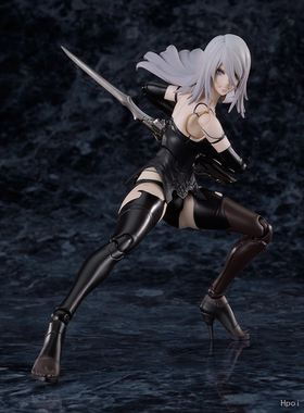 Max Factory figma 649 尼尔 机械纪元  A2 可动游戏手办