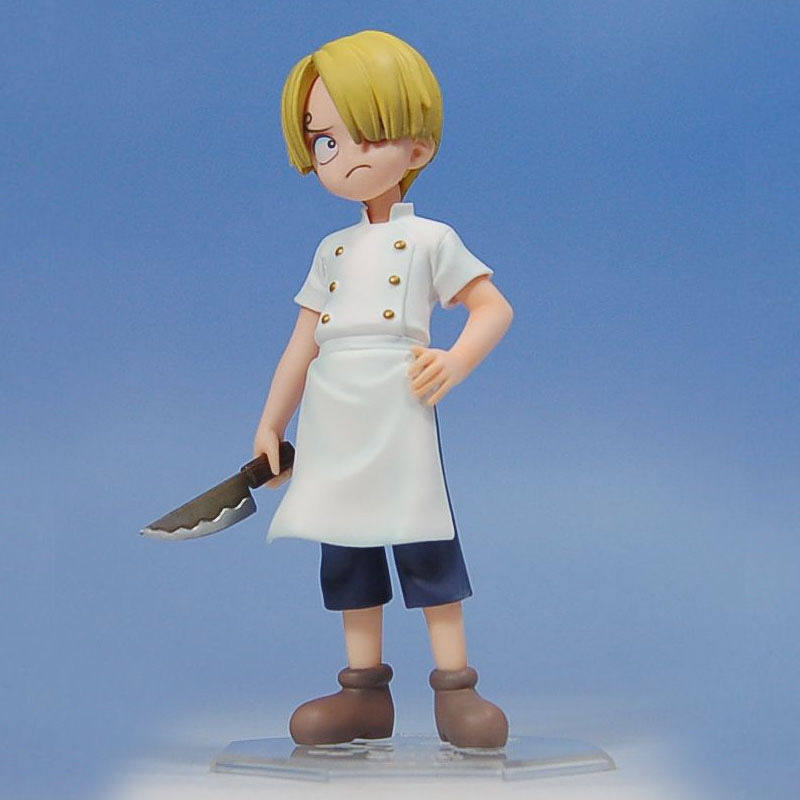 megahouse海贼王pop山治手办