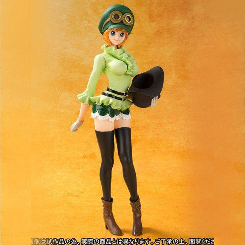 万代魂限定Figuarts Zero海贼王新剧场GOLD 金色 克尔拉 手办