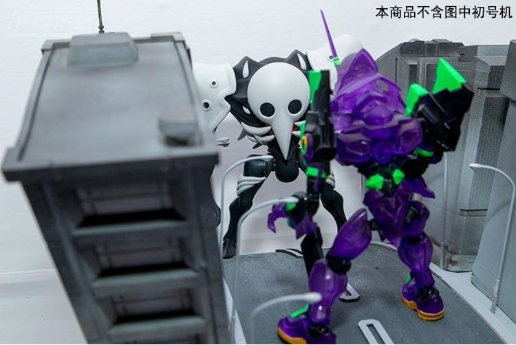 预定 万代 nxedge nx eva 福音战士 第三使徒水天使 可动手办